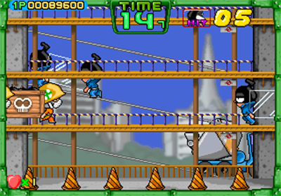Hammer - Screenshot - Gameplay Image