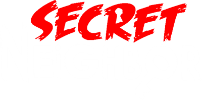 Secret Neighbor - Clear Logo Image