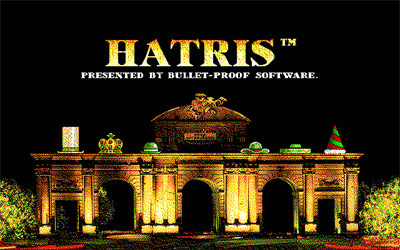 Hatris - Screenshot - Game Title Image