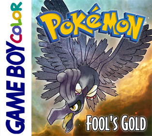 Pokémon Fool's Gold - Box - Front Image