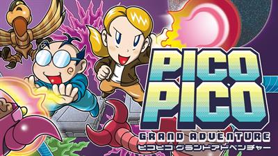 Pico Pico Grand Adventure