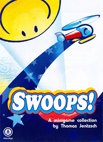 SWOOPS! - Box - Front Image