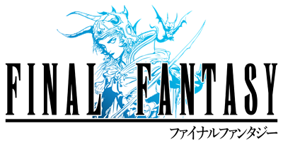 Final Fantasy I Pixel Remaster - Clear Logo Image