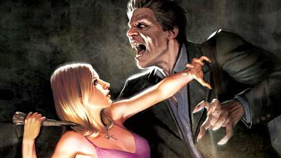 Buffy the Vampire Slayer - Fanart - Background Image