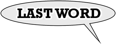 Last Word - Clear Logo Image
