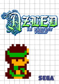 Azled in Fantasy World