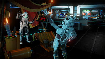 No Man's Sky - Screenshot - Gameplay Image
