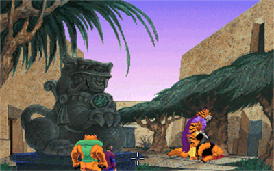 Ringworld: Revenge of the Patriarch - Screenshot - Gameplay Image
