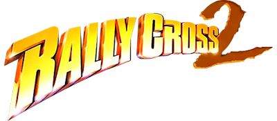 Rally Cross 2 - Clear Logo Image