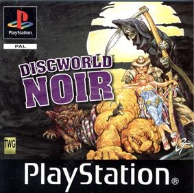 Discworld Noir - Box - Front Image