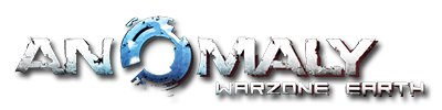 Anomaly: Warzone Earth - Clear Logo Image