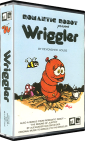 Wriggler - Box - 3D Image