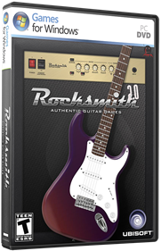 Rocksmith - Box - 3D Image
