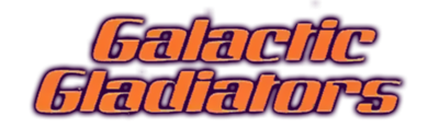 Galactic Gladiators - Clear Logo