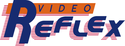 Video Reflex - Clear Logo Image