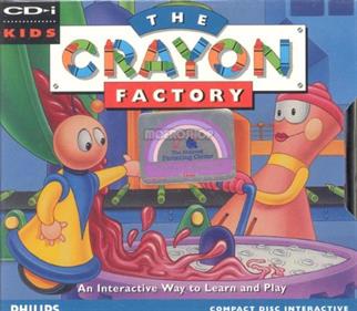 The Crayon Factory