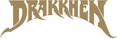 Drakkhen - Clear Logo Image