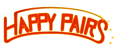 Happy Pairs - Clear Logo Image