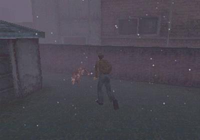 Silent Hill - Screenshot - Gameplay Image