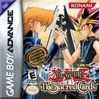 Yu-Gi-Oh! The Sacred Cards - Box - Front Image