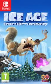 Ice Age: Scrat's Nutty Adventure - Box - Front Image