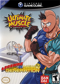 Ultimate Muscle: Legends vs New Generation