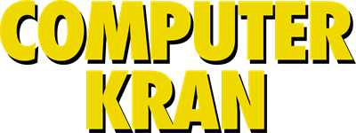 Computer Kran - Clear Logo Image