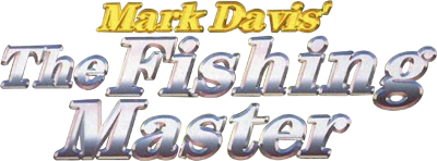 Mark Davis' The Fishing Master - Clear Logo Image