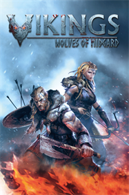 Vikings: Wolves of Midgard - Box - Front Image