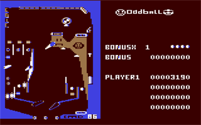 Oddball - Screenshot - Gameplay Image