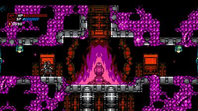 Cyber Shadow - Screenshot - Gameplay Image