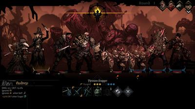 Darkest Dungeon II - Screenshot - Gameplay Image