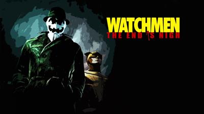 Watchmen: The End Is Nigh - Fanart - Background Image