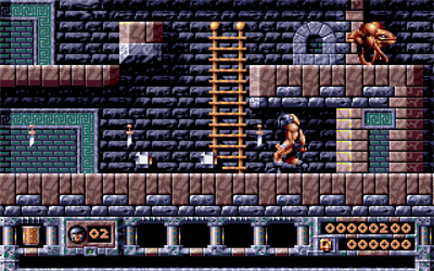 Gods - Screenshot - Gameplay Image