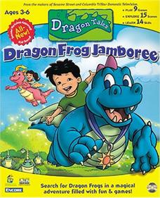 Dragon Tales: Dragon Frog Jamboree - Box - Front Image