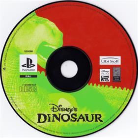 Dinosaur - Disc Image