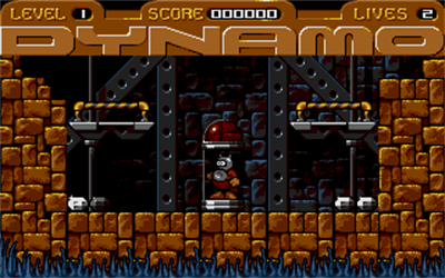 Captain Dynamo - Screenshot - Gameplay Image