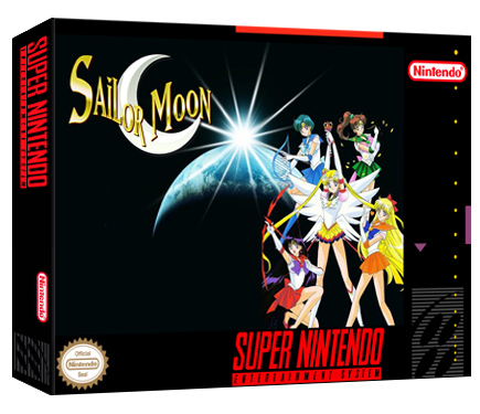 Bishoujo Senshi Sailor Moon Details - LaunchBox Games Database