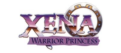 Xena: Warrior Princess - Clear Logo Image