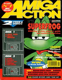 Amiga Action #45