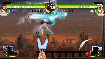 Divekick - Screenshot - Gameplay Image