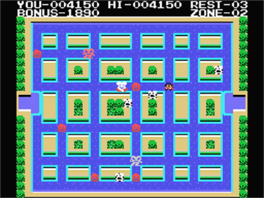Mopiranger - Screenshot - Gameplay Image