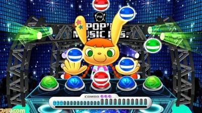 Pop'n Music - Screenshot - Gameplay Image