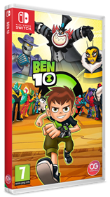 Ben 10 - Box - 3D Image