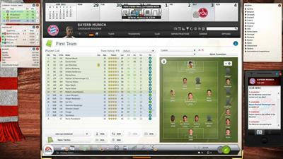 FIFA Manager 14 - Screenshot - Gameplay Image