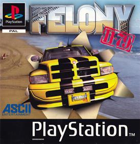 Felony 11-79 - Box - Front Image