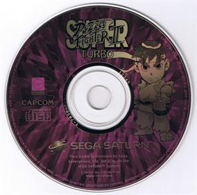 Super Puzzle Fighter II Turbo - Disc Image