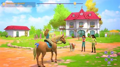 Horse Club Adventures - Screenshot - Gameplay Image