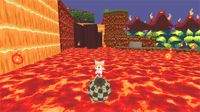 Sonic Robo Blast 2 - Screenshot - Gameplay Image