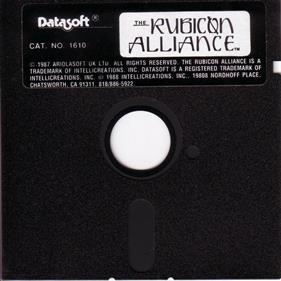 The Rubicon Alliance - Disc Image